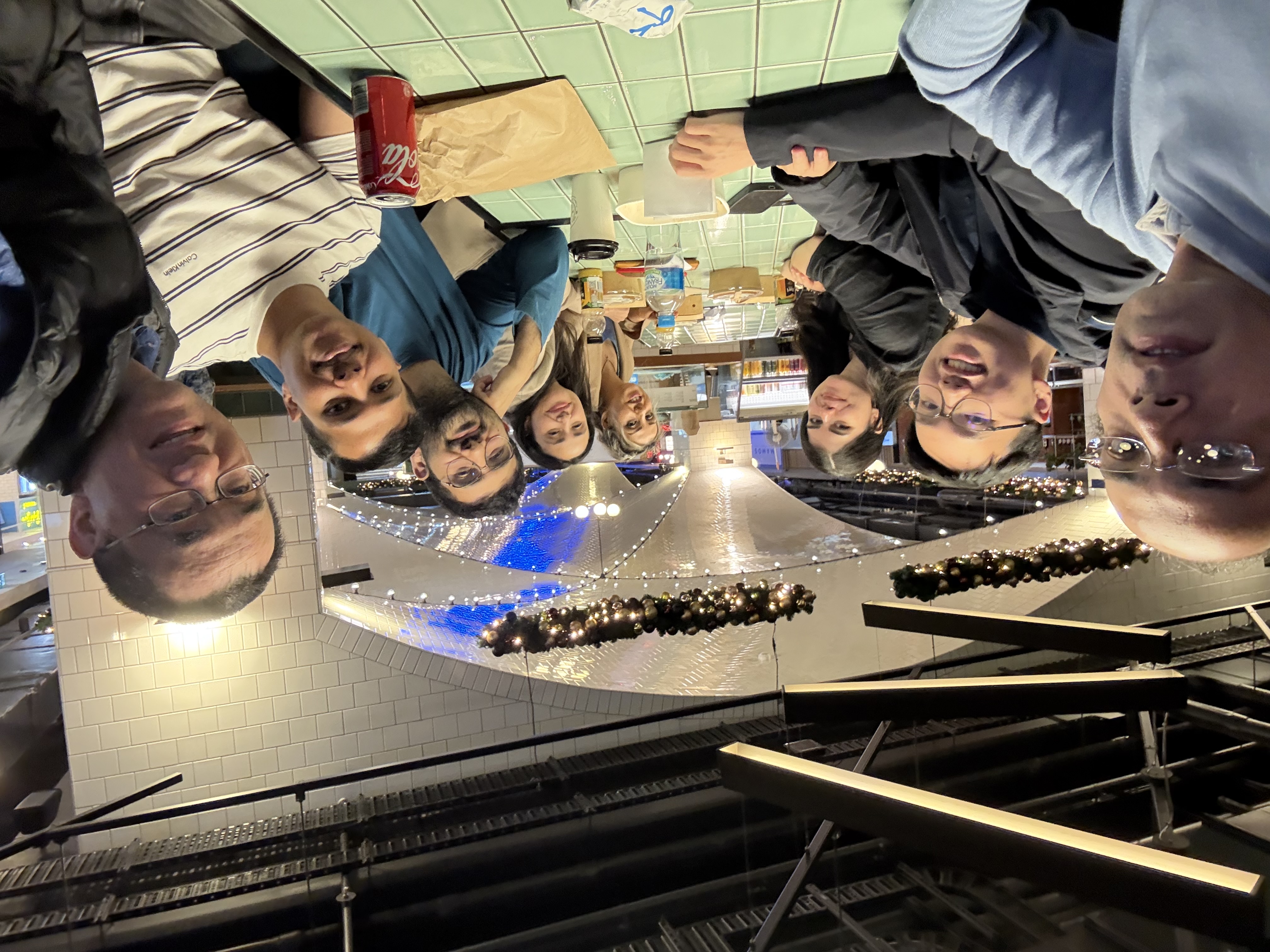 DMKD Group Lunch